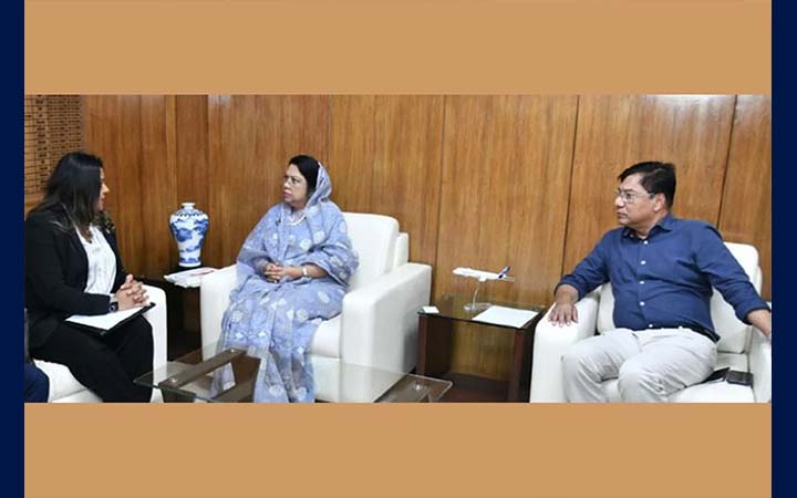 পর্যটন খাতে সহযোগিতায় সমঝোতা স্মারক নিয়ে বাংলাদেশ-মালদ্বীপের আলোচনা