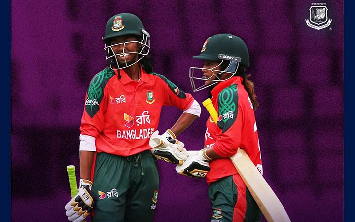 শ্রীলঙ্কার বিপক্ষে প্রথম টি-টোয়েন্টিতে হারল বাংলাদেশ