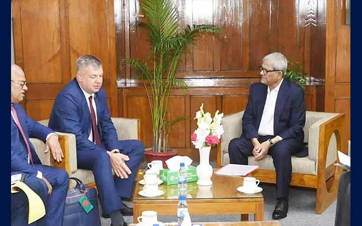 কৃষিতে অভিজ্ঞতা বিনিময় ও প্রযুক্তি হস্তান্তর নিয়ে বেলারুশের সঙ্গে আলোচনা