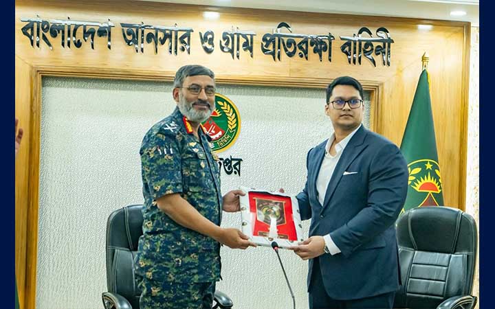 সমন্বিত নিরাপত্তা জোরদারে আনসার ও বিসিবির চুক্তি স্বাক্ষর