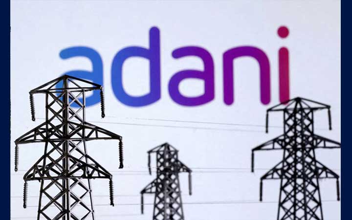আদানি পাওয়ারের ১০৫ বিলিয়ন ইউনিট বিদ্যুৎ উৎপাদনের রেকর্ড