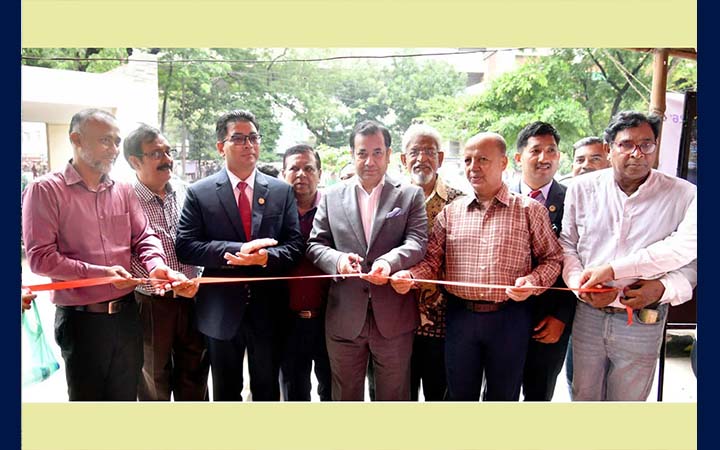 আলোকচিত্র হচ্ছে সময়ের দলিল : তথ্য প্রতিমন্ত্রী