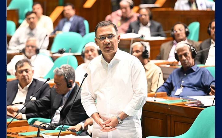 দেশ ও জনগণের স্বার্থে সংসদে বিভিন্ন সিদ্ধান্ত গ্রহণ করতে হয়েছে: প্রধানমন্ত্রী