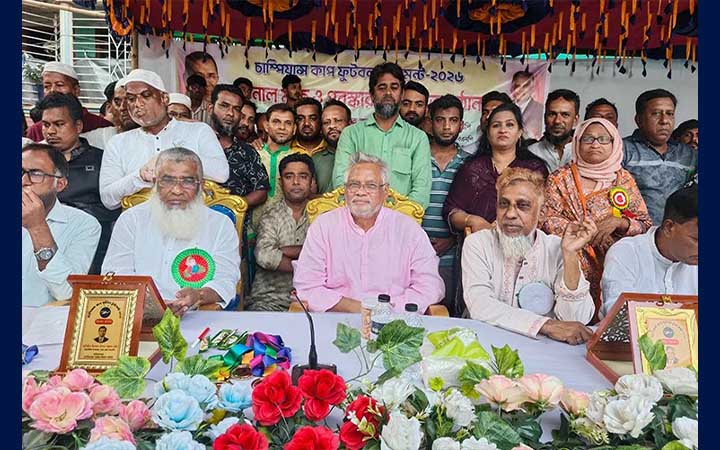 বিএনপি গণতন্ত্র ও উন্নয়নের রাজনীতিতে বিশ্বাসী: আমানউল্লাহ আমান