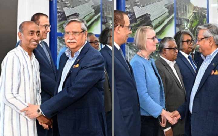চিকিৎসার জন্য যুক্তরাজ্যের পথে রাষ্ট্রপতি