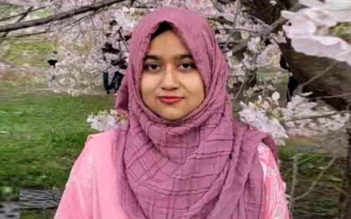 যুক্তরাষ্ট্রে পিএইচডি করতে গিয়ে প্রাণ গেল আরো এক শিক্ষার্থীর