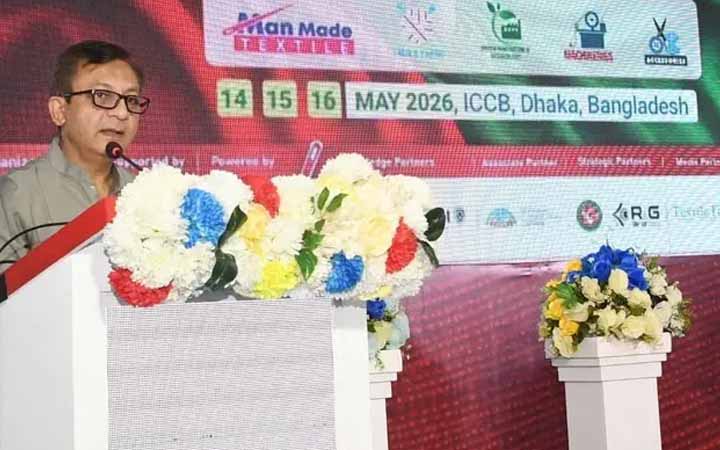 সবুজ টেক্সটাইল শিল্পে চীনের বিনিয়োগ বারাতে আহ্বান বাণিজ্যমন্ত্রীর
