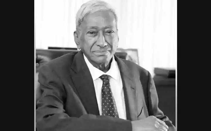 সাবেক মন্ত্রী ও প্রবীণ বিএনপি নেতা আর নেই