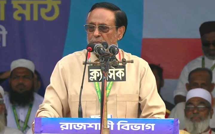 প্রধানমন্ত্রীকে উদ্দেশ্য করে কর্নেল অলি, চীন উদ্ধার না করলে আগাতে পারবেন না