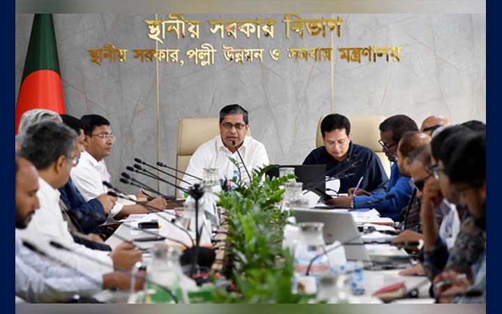 ঢাকার লেকগুলোকে পরিচ্ছন্ন ও পানি প্রবাহ সচল রাখতে উচ্চপর্যায়ের কমিটি