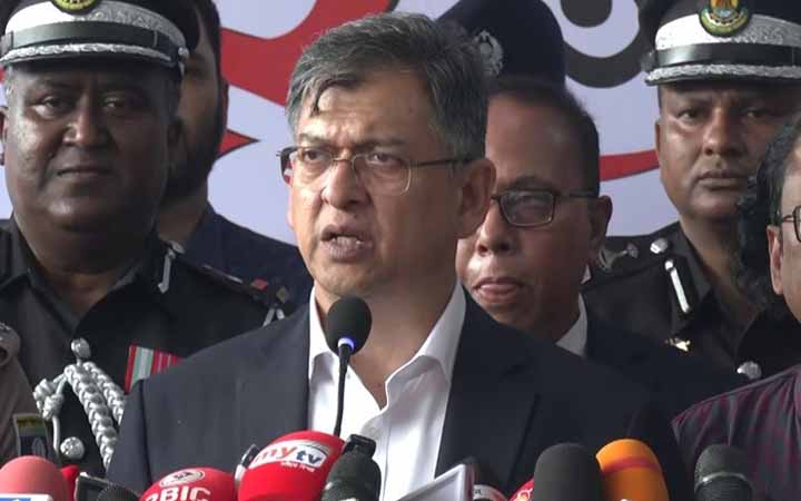 র্যাবের নাম পরিবর্তনের চিন্তা সরকারের: স্বরাষ্ট্রমন্ত্রী