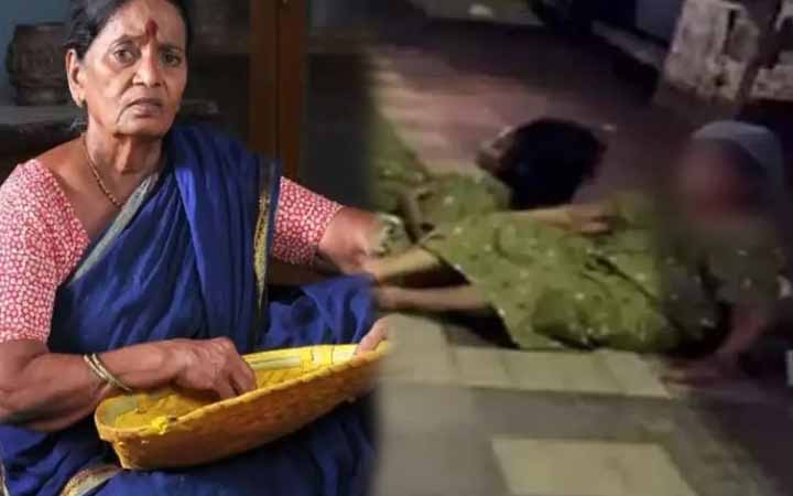 রাস্তায় পড়ে ছিলেন তেলেগু অভিনেত্রী, উদ্ধার করলো পুলিশ