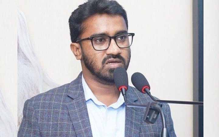 রাজনৈতিক সতীত্ব হারিয়েছে এনসিপি: রাশেদ খাঁন