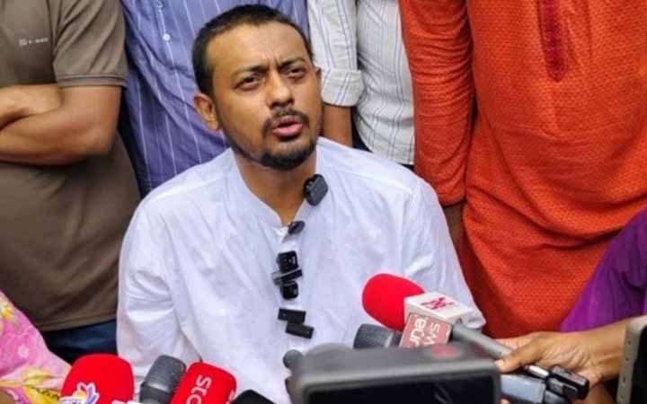 আমরা ভারত, আমেরিকা বা চায়নার পক্ষে না: নাসীরুদ্দীন পাটওয়ারী