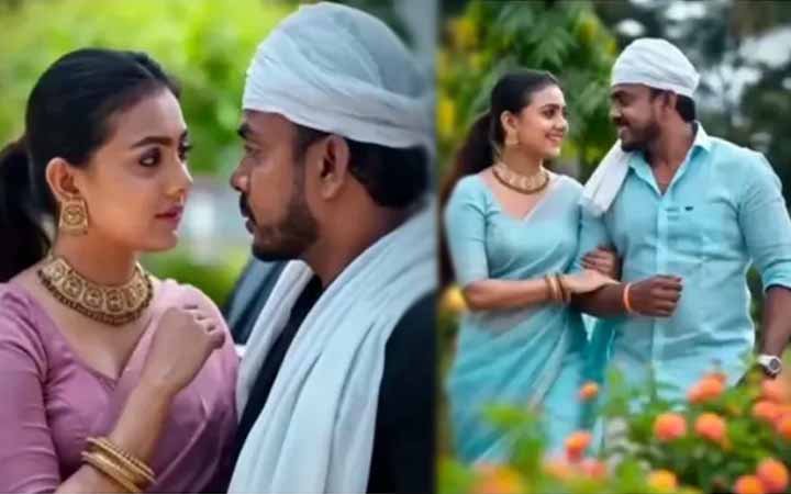 হিরো আলমের নায়িকা এবার ইধিকা পাল!