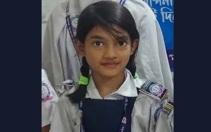 রামিসার ডিএনএ রিপোর্ট আজ গেলে কাল রোববারের মধ্যেই চার্জশিট
