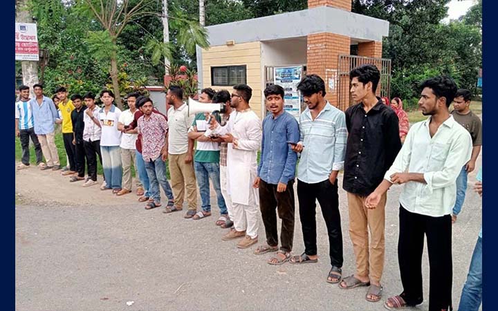 ফুলবাড়ীতে শিশু শিক্ষার্থীকে ধর্ষণচেষ্টার অভিযোগ, মীমাংসায় রফা