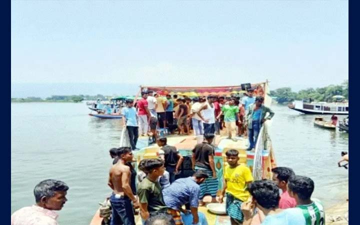 টাঙ্গুয়ার হাওরে ঈদের ছুটিতে ঘুরতে গিয়ে নিখোঁজ পর্যটক