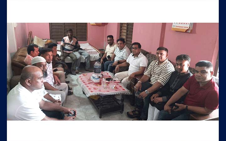 নেতাকর্মীদের জনগণের কল্যাণে কাজ করতে হবে: সেলিমুজ্জামান সেলিম