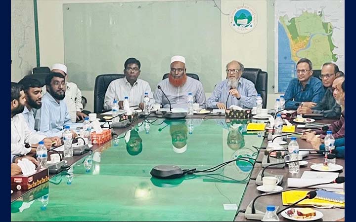 চট্টগ্রামে মনোরেল প্রকল্প নিয়ে চউক-ডিটিসিএ মতবিনিময়