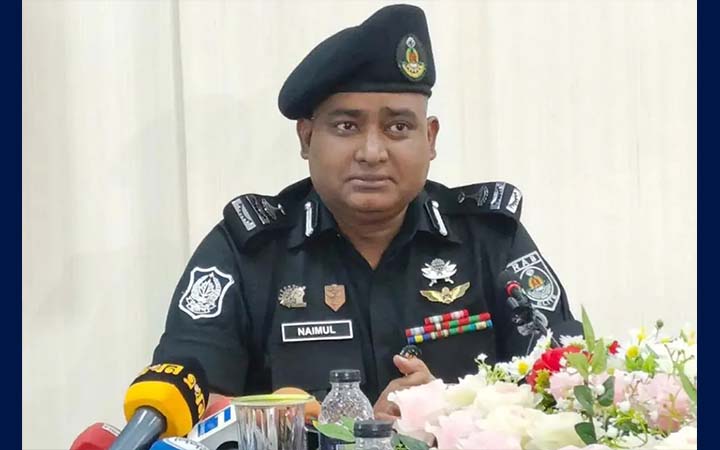 ২৩ জুনকে ঘিরে আইনশৃঙ্খলা বিঘ্ন করার চেষ্টাকারীরা ঝুঁকির মধ্যে পড়বে : র‌্যাব