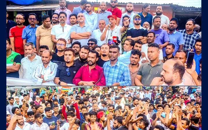 নিষিদ্ধ সংগঠনকে অস্থিরতা সৃষ্টির সুযোগ দেওয়া হবে না: মীর হেলাল
