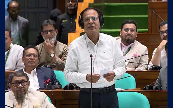 ভূমিকম্প মোকাবেলায় রাজধানীর ৪৪৫টি নিরাপদ আশ্রয়স্থল চিহ্নিত: ত্রাণমন্ত্রী