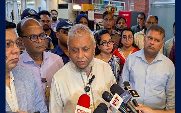 জুলাইয়ের মধ্যে মালয়েশিয়ার শ্রমবাজার নিয়ে সুখবর আসবে: শ্রমমন্ত্রী