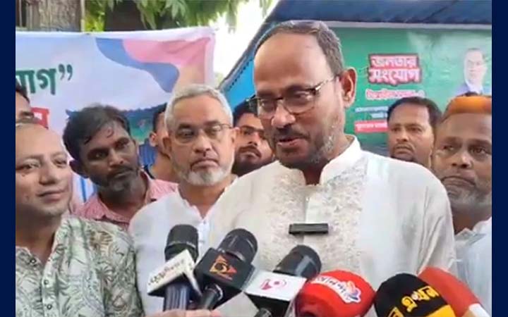 টাঙ্গাইলে ‘জনতার সংযোগ’ কার্যক্রমের উদ্বোধন