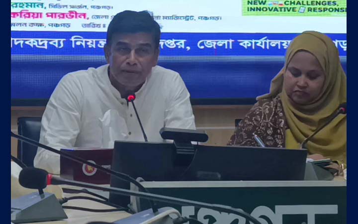 মাদকের বিরুদ্ধে সামাজিক আন্দোলন গড়ে তুলতে হবে: পানিসম্পদ প্রতিমন্ত্রী