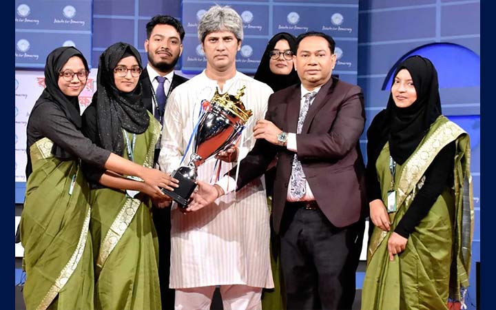 হয়রানি নয়, ন্যায্যতার ভিত্তিতেই কর আদায় সরকারের উদ্দেশ্য: পরিকল্পনা প্রতিমন্ত্রী