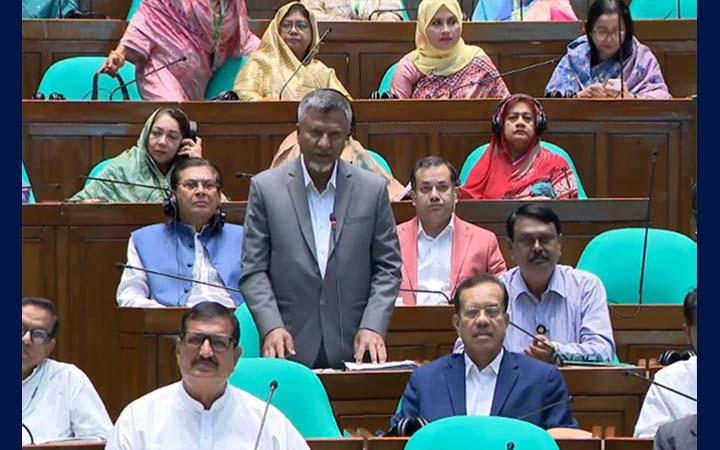 সকল ক্ষেত্রে সুশাসন প্রতিষ্ঠা সরকারের মূল লক্ষ্য : জনপ্রশাসন প্রতিমন্ত্রী