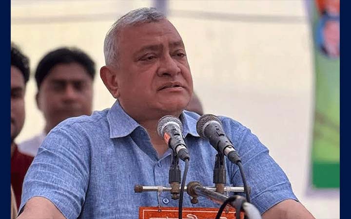 বন্যা দুর্গতদের পাশে দাঁড়ানোর আহ্বান নাসের রহমান এমপির