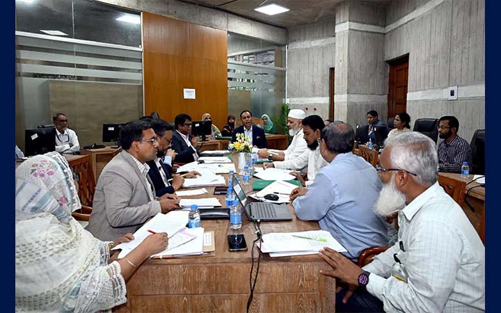 ই-পার্লামেন্টে বিকল্প উন্নয়ন সহযোগী খোঁজার সুপারিশ