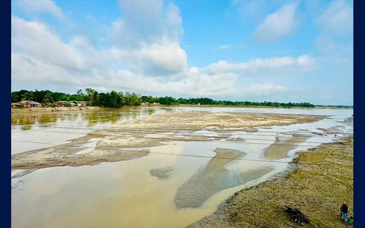 কক্সবাজারে বিশুদ্ধ পানির সংকট তীব্র, বাড়ছে রোগব্যাধি