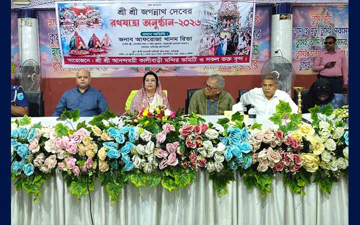 বিমানবন্দরে যাত্রী হয়রানি বন্ধে ব্যবস্থা নেওয়া হবে : পর্যটনমন্ত্রী