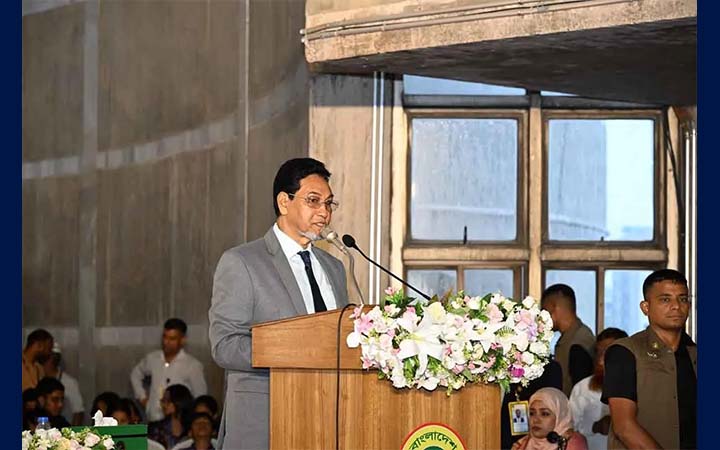 ৫ আগস্টের গণঅভ্যুত্থান ছিল জনগণের ঐক্যবদ্ধ প্রচেষ্টার ফসল: চিফ হুইপ