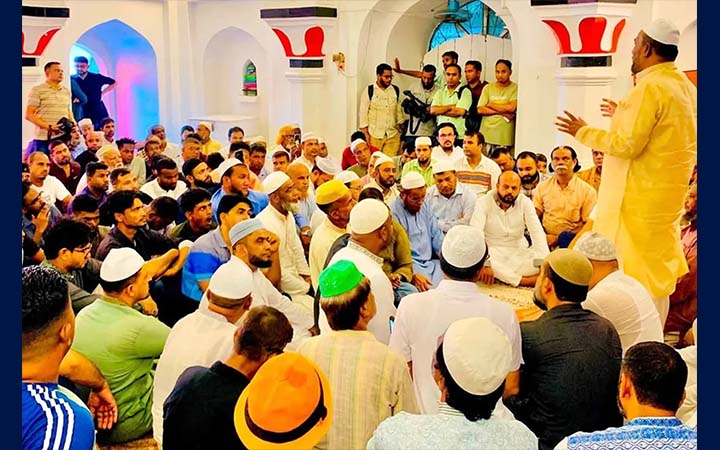 সিলেটে খালেদা জিয়ার জন্মদিন পালন