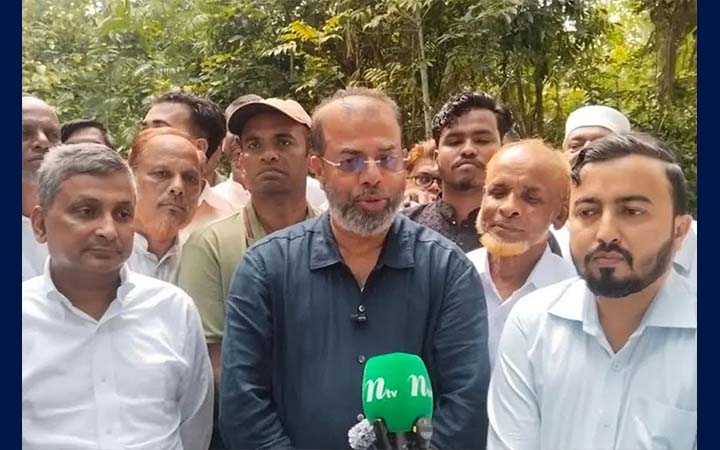 শিপইয়ার্ডগুলোকে পরিবেশবান্ধব পদ্ধতিতে পরিচালনা করতে হবে: পরিবেশ প্রতিমন্ত্রী