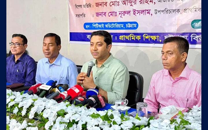 ৩২ হাজারের বেশি প্রধান শিক্ষক নিয়োগের প্রক্রিয়া শুরু: ববি হাজ্জাজ