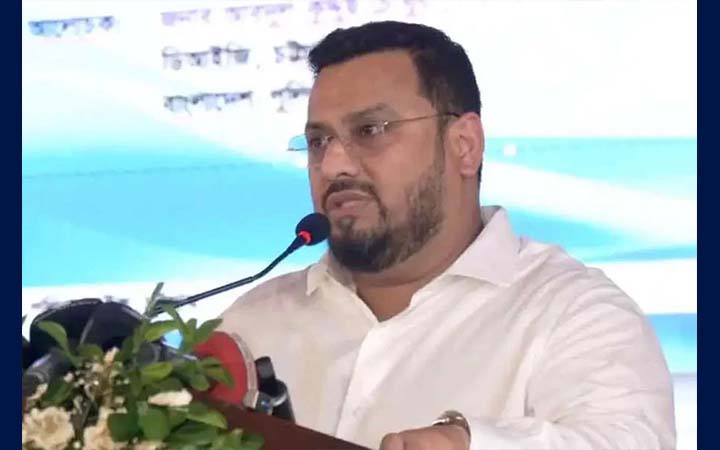 মাদকের বিরুদ্ধে সবাইকে ঐক্যবদ্ধভাবে কাজ করতে হবে: প্রতিমন্ত্রী মীর হেলাল