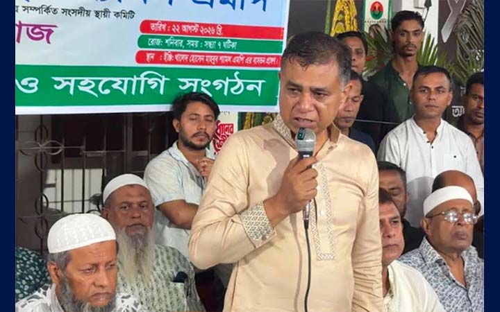 বিএনপির প্রতিষ্ঠাবার্ষিকী উপলক্ষে ব্রাহ্মণবাড়িয়ায় প্রস্তুতি সভা