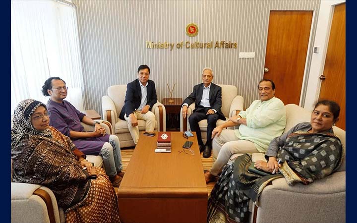 কালচারাল ট্যুরিজম এগিয়ে নিতে ‘জয়েন্ট টাস্কফোর্স’ গঠন করা হবে: পর্যটনমন্ত্রী