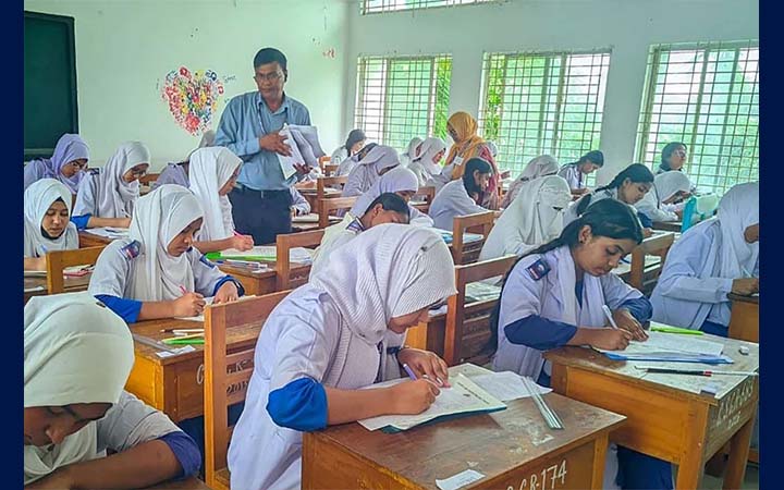এসএসসি পরীক্ষার সূচিতে পরিবর্তন, শুরু ১৪ মার্চ