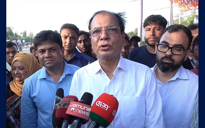 বিগত স্বৈরশাসক কুইক রেন্টালের নামে বিদ্যুৎকে ধ্বংস করে গেছে: ত্রাণমন্ত্রী