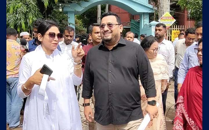 অনুপস্থিত থেকেও খাতায় সই, দুই এসিল্যান্ডসহ ১৮ জনকে শোকজ
