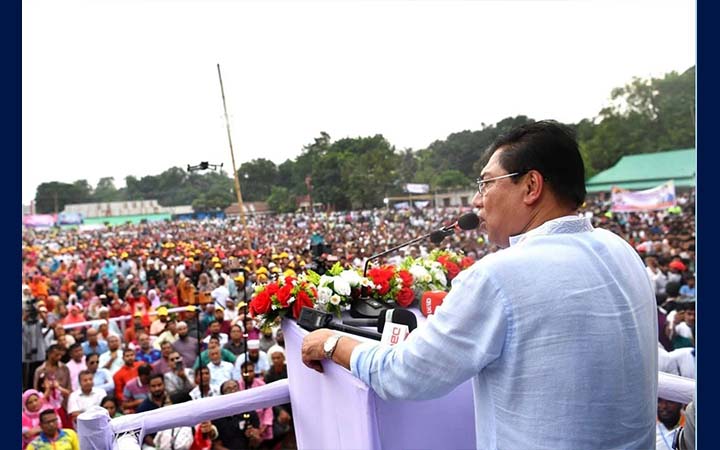 আওয়ামী লীগ বিদ্যুতের নামে শুধু প্লান্ট করেছে, পরিচালনার পরিকল্পনা করেনি: বিমানমন্ত্রী