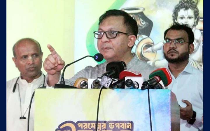 ধর্মীয় সম্প্রীতিই বাংলাদেশের শক্তি, বিভেদ সৃষ্টির কোনো সুযোগ নেই: বাণিজ্যমন্ত্রী