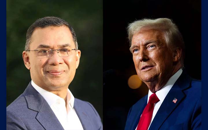 নিউইয়র্ক সফরে ট্রাম্পের সঙ্গে প্রধানমন্ত্রীর বৈঠক হতে পারে