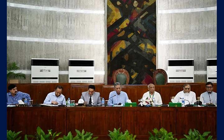 ব্যাংক রেজল্যুশন (সংশোধন) বিল, ২০২৬ সংসদে পাসের সুপারিশ